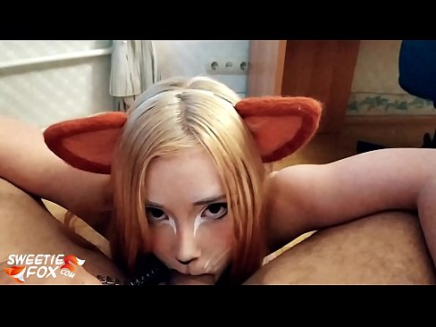 ❤️ Kitsune jibla 'dick u cum f'ħalqha Porn biss fil-porn mt.porno-flix.ru ﹏