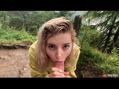 ❤️ Tifla tibla' sperma wara blowjob pubbliku - Eva Elfi Porn biss fil-porn mt.porno-flix.ru ﹏